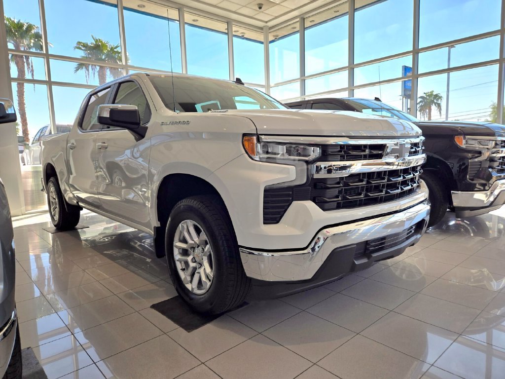  Chevrolet Silverado 1500