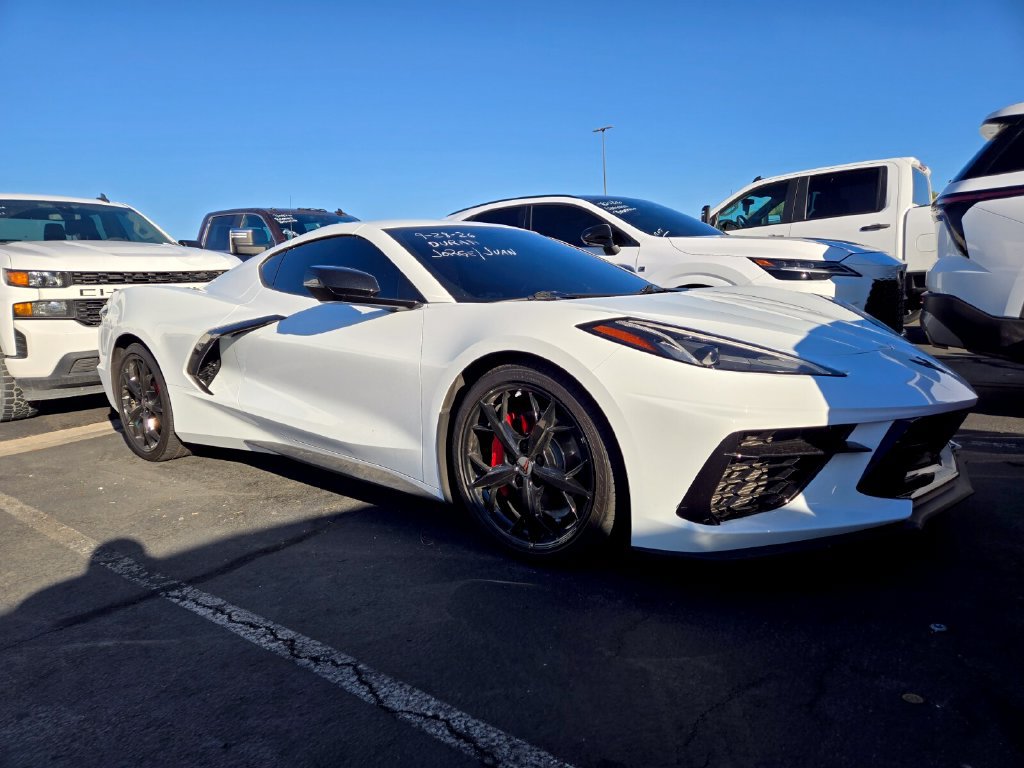 Used 2022 Chevrolet Corvette Stingray 2LT Performance