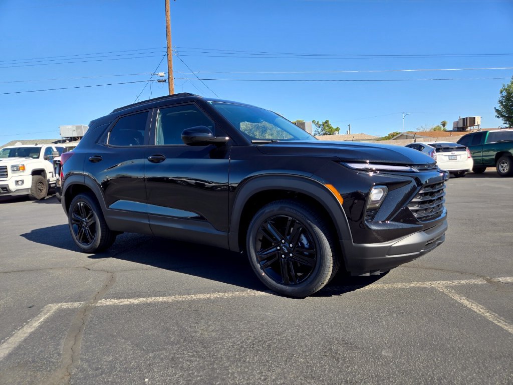 New 2026 Chevrolet Trailblazer LT SUV