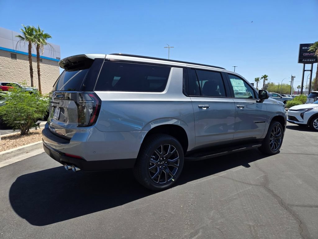 New 2026 Chevrolet Suburban RST SUV