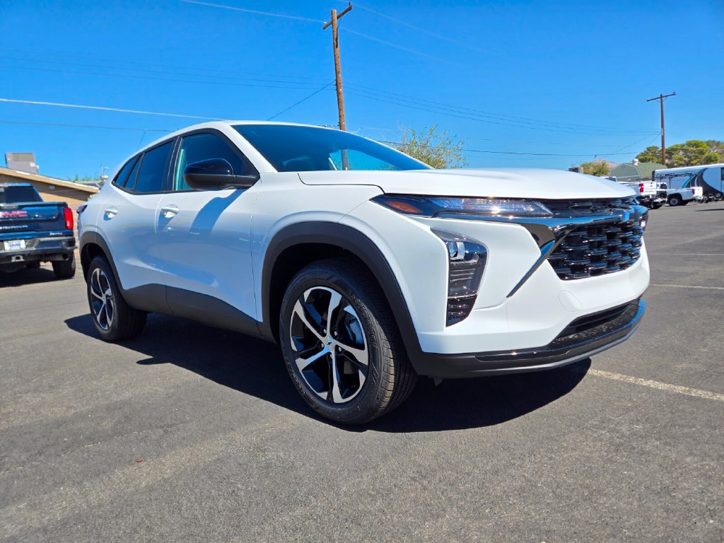 New 2026 Chevrolet Trax 1RS SUV