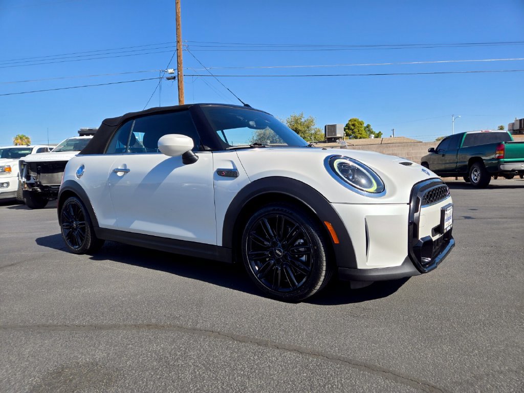 Used 2024 MINI Convertible Cooper S