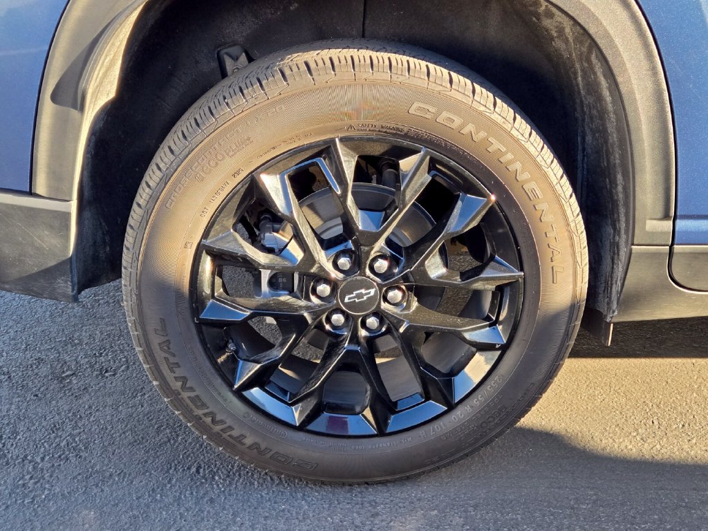 Used 2026 Chevrolet Traverse LT SUV
