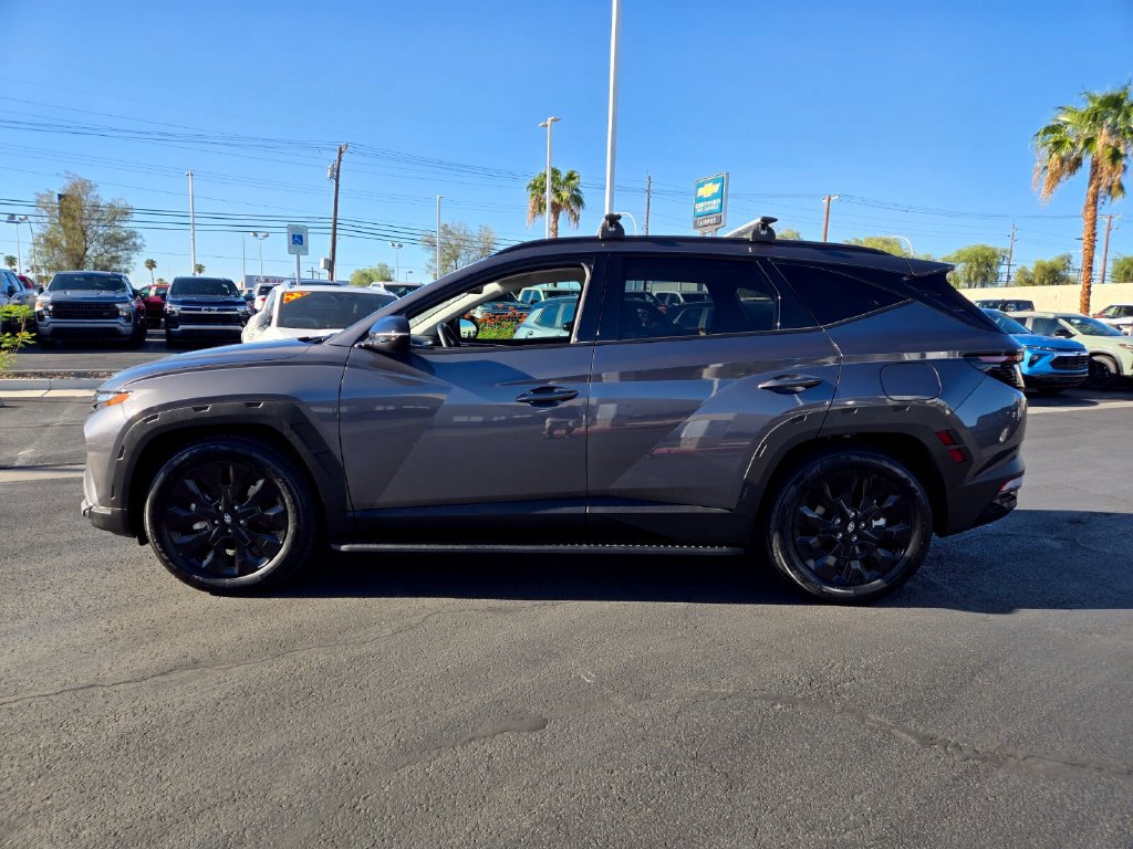 Used 2023 Hyundai Tucson XRT