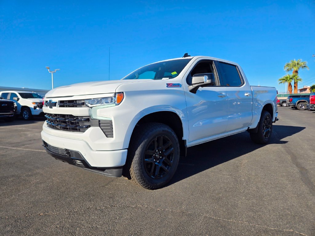New 2026 Chevrolet Silverado 1500 RST Truck