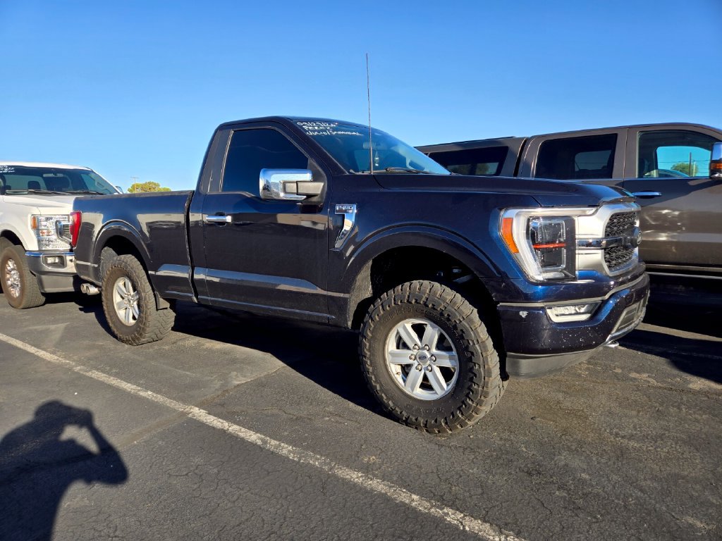 Used 2025 Ford F-150 XL