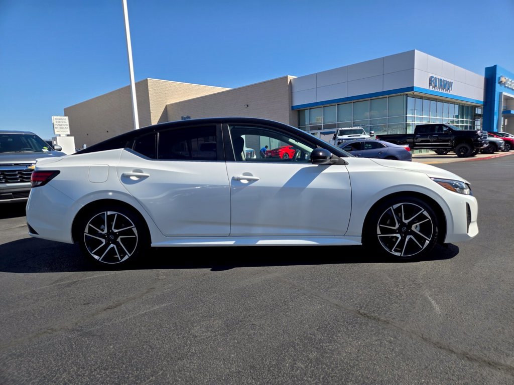 Used 2024 Nissan Sentra SR