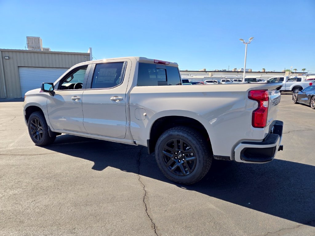 New 2026 Chevrolet Silverado 1500 RST Truck