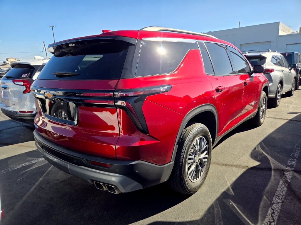  Chevrolet Traverse