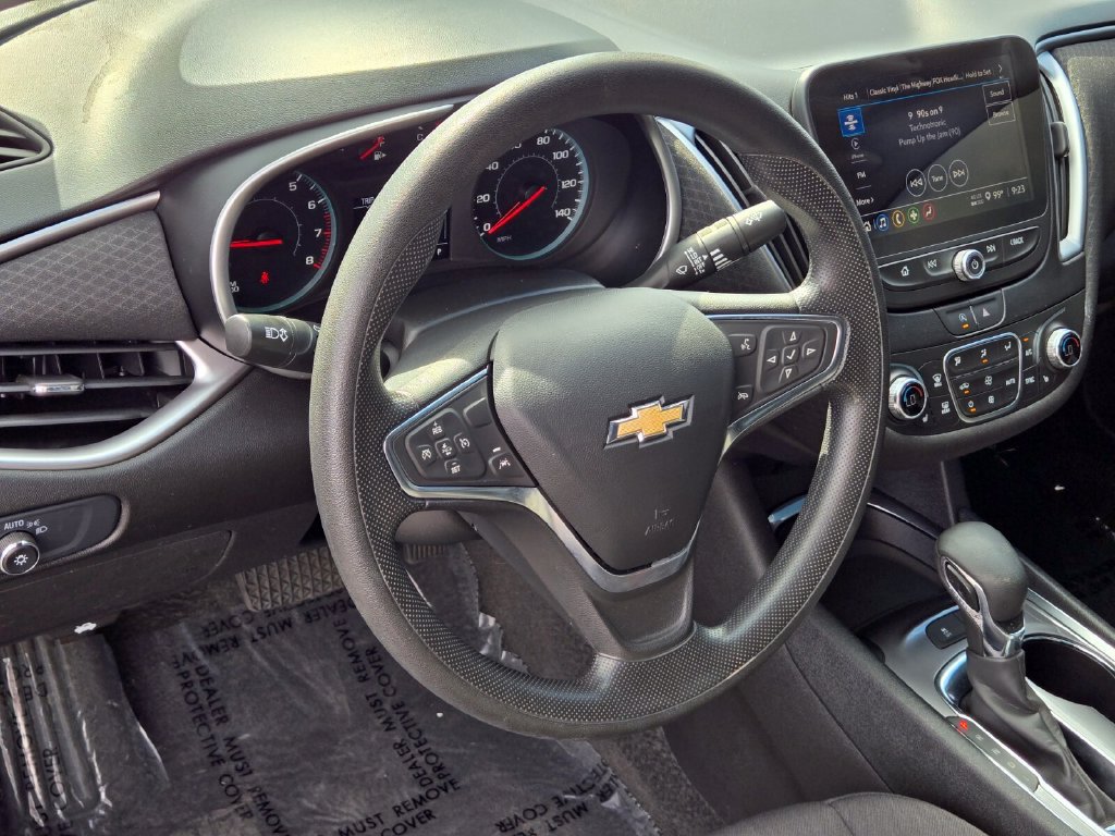 Used 2024 Chevrolet Malibu 1LT Car
