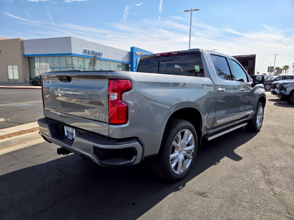 New 2026 Chevrolet Silverado 1500 High Country Truck