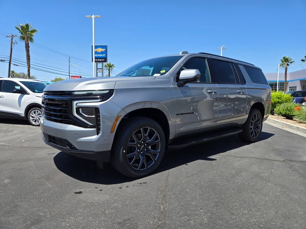 New 2026 Chevrolet Suburban RST SUV