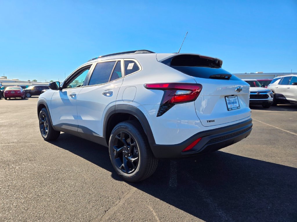 New 2026 Chevrolet Trax LT SUV