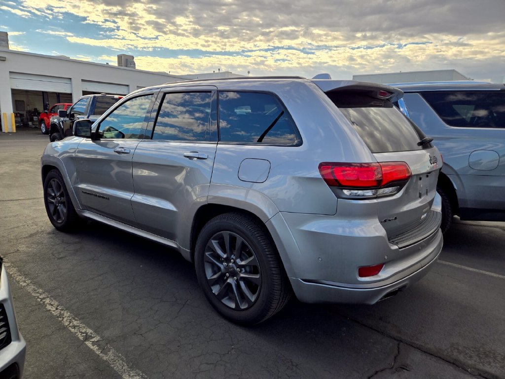 Used 2019 Jeep Grand Cherokee High Altitude
