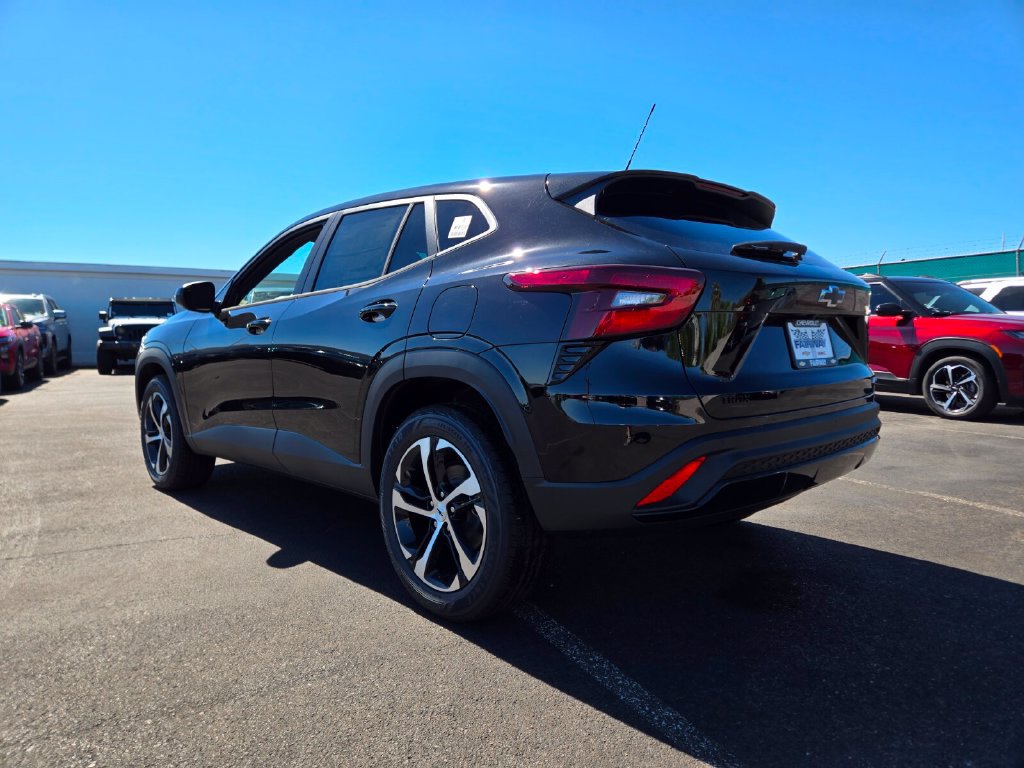 New 2026 Chevrolet Trax 1RS SUV
