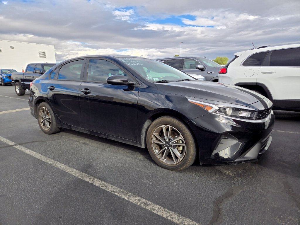  Kia Forte