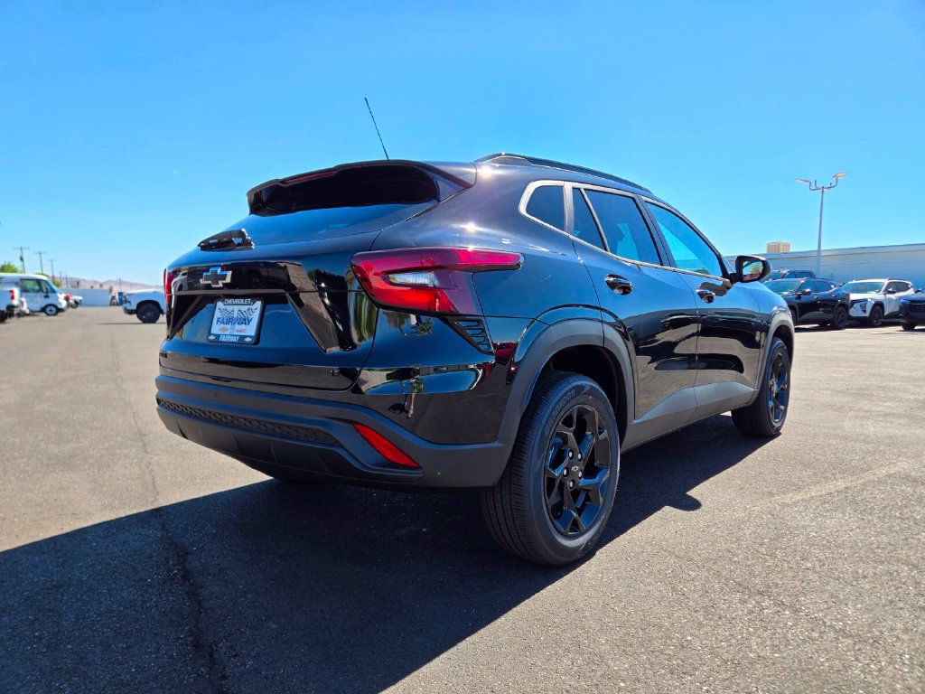 New 2026 Chevrolet Trax LT SUV