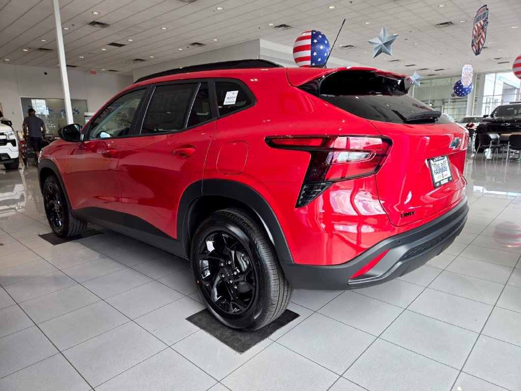 New 2026 Chevrolet Trax LT SUV