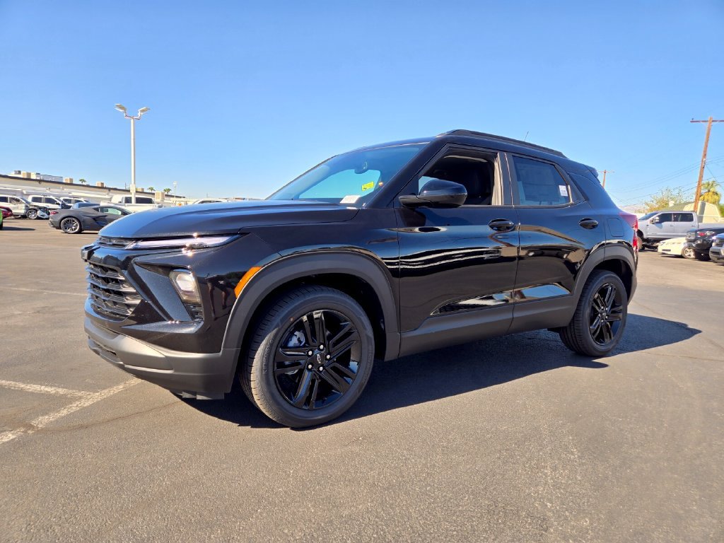 New 2026 Chevrolet Trailblazer LT SUV