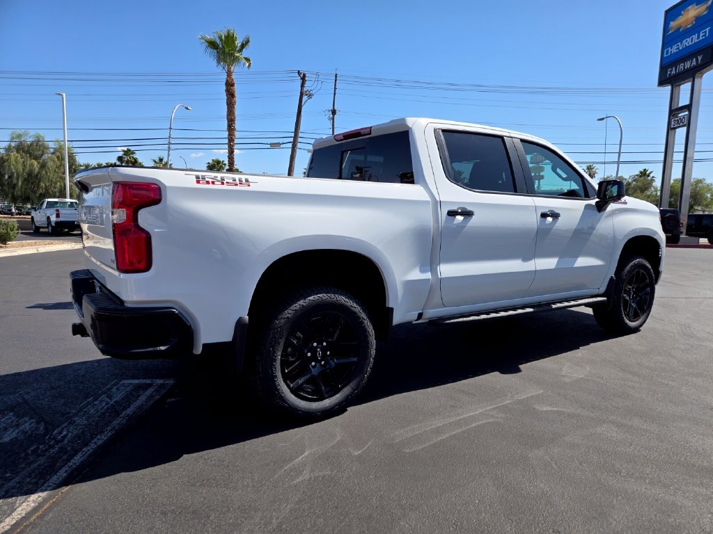 New 2026 Chevrolet Silverado 1500 LT Trail Boss Truck