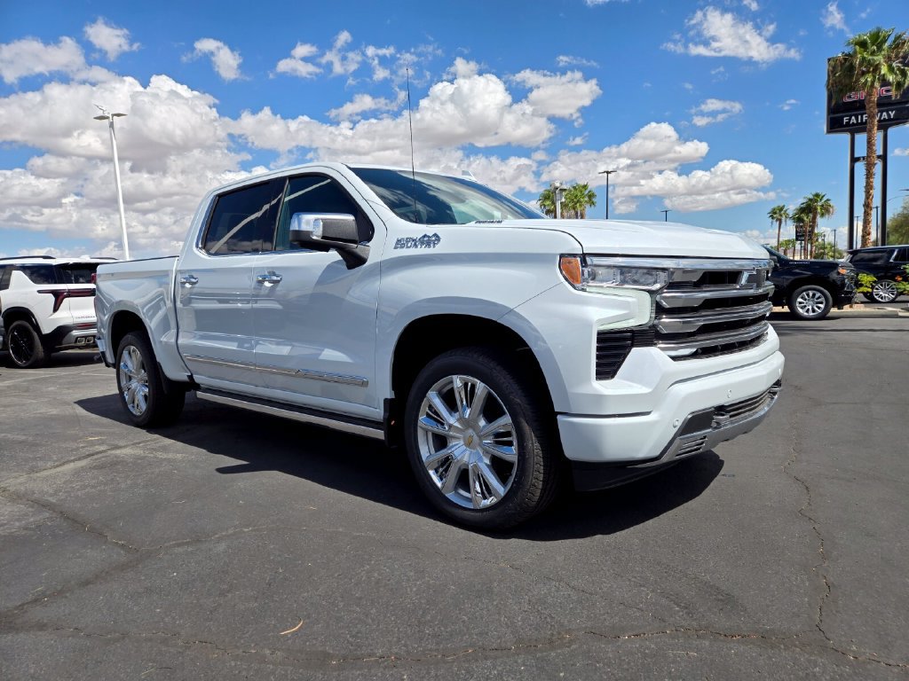 New 2026 Chevrolet Silverado 1500 High Country Truck