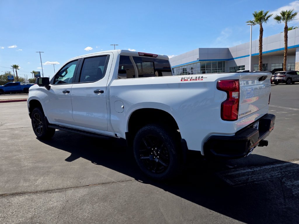 New 2026 Chevrolet Silverado 1500 LT Trail Boss Truck