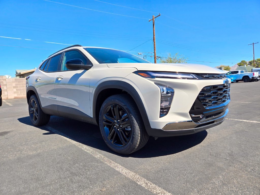  Chevrolet Trax