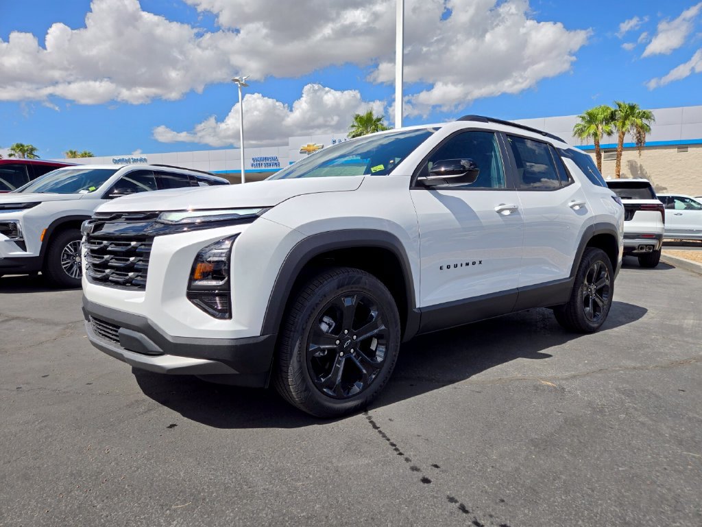 New 2027 Chevrolet Equinox LT SUV