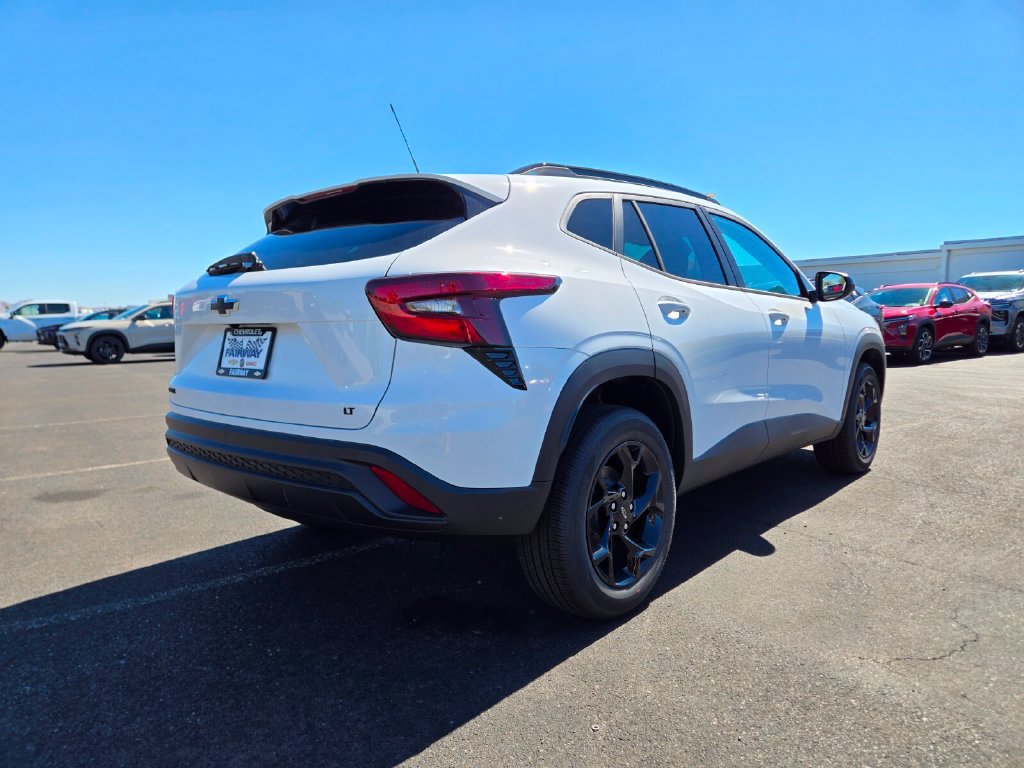 New 2026 Chevrolet Trax LT SUV