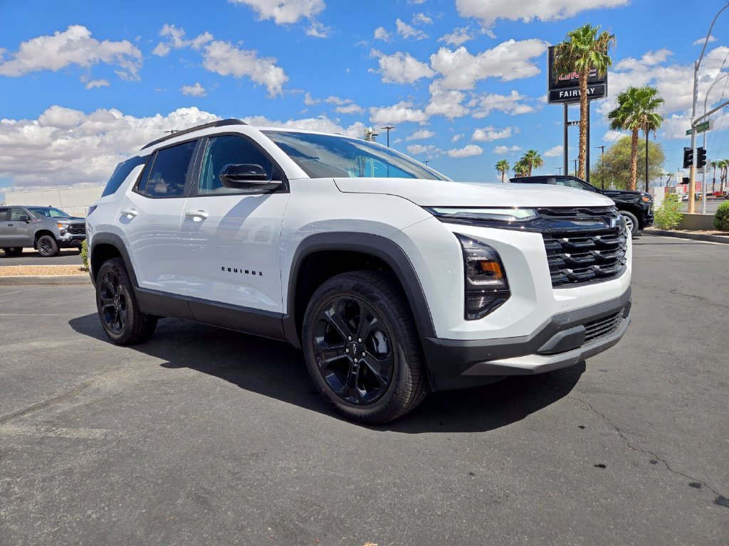  Chevrolet Equinox