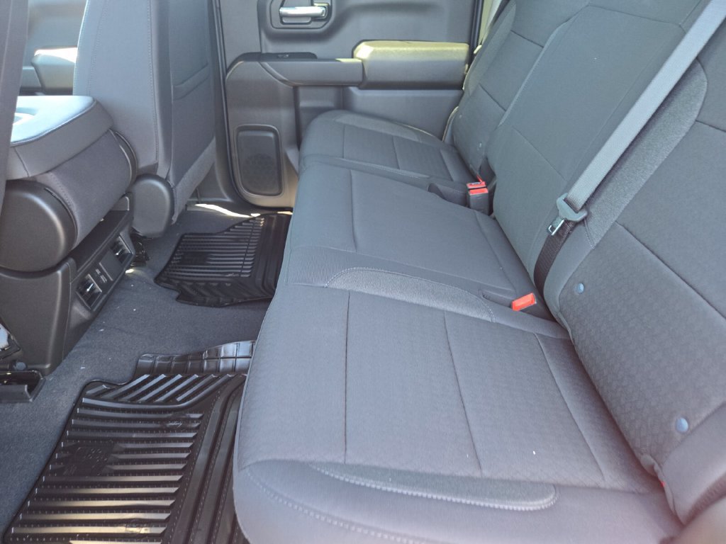 New 2026 Chevrolet Silverado 1500 Custom Truck
