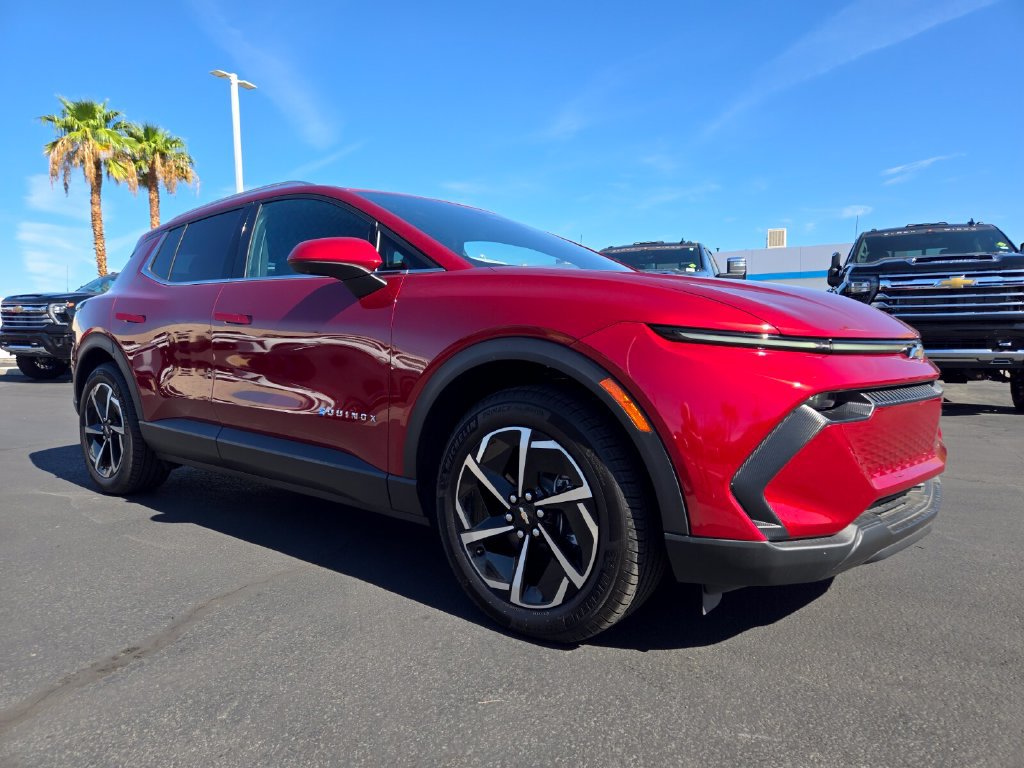 2026 Chevrolet Equinox EV LT SUV