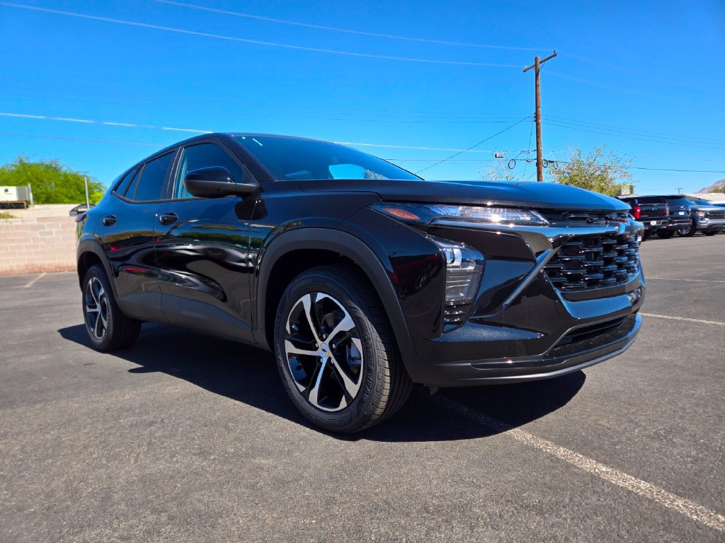 2026 Chevrolet Trax 1RS SUV