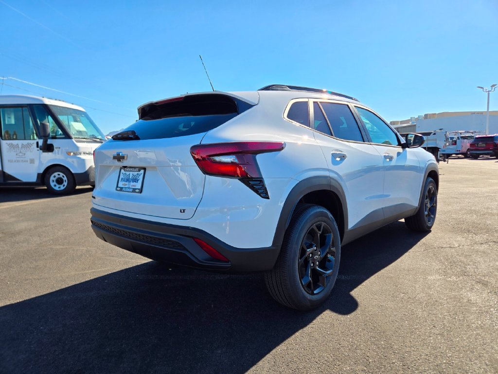 New 2026 Chevrolet Trax LT SUV