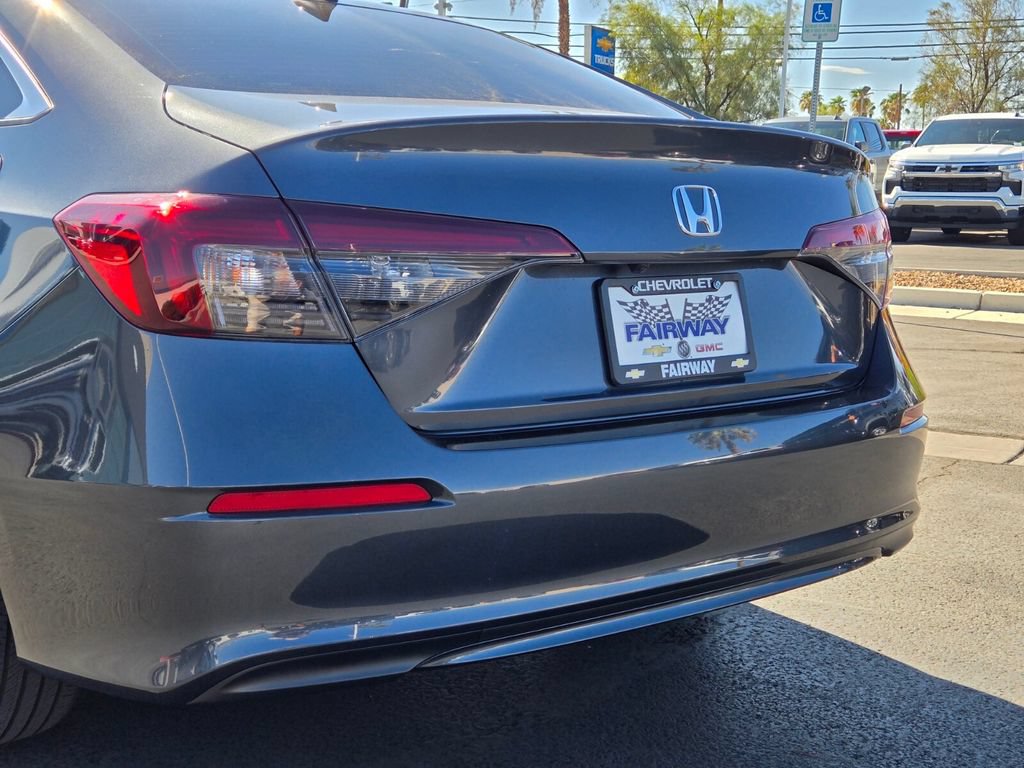 Used 2026 Honda Civic Sedan LX