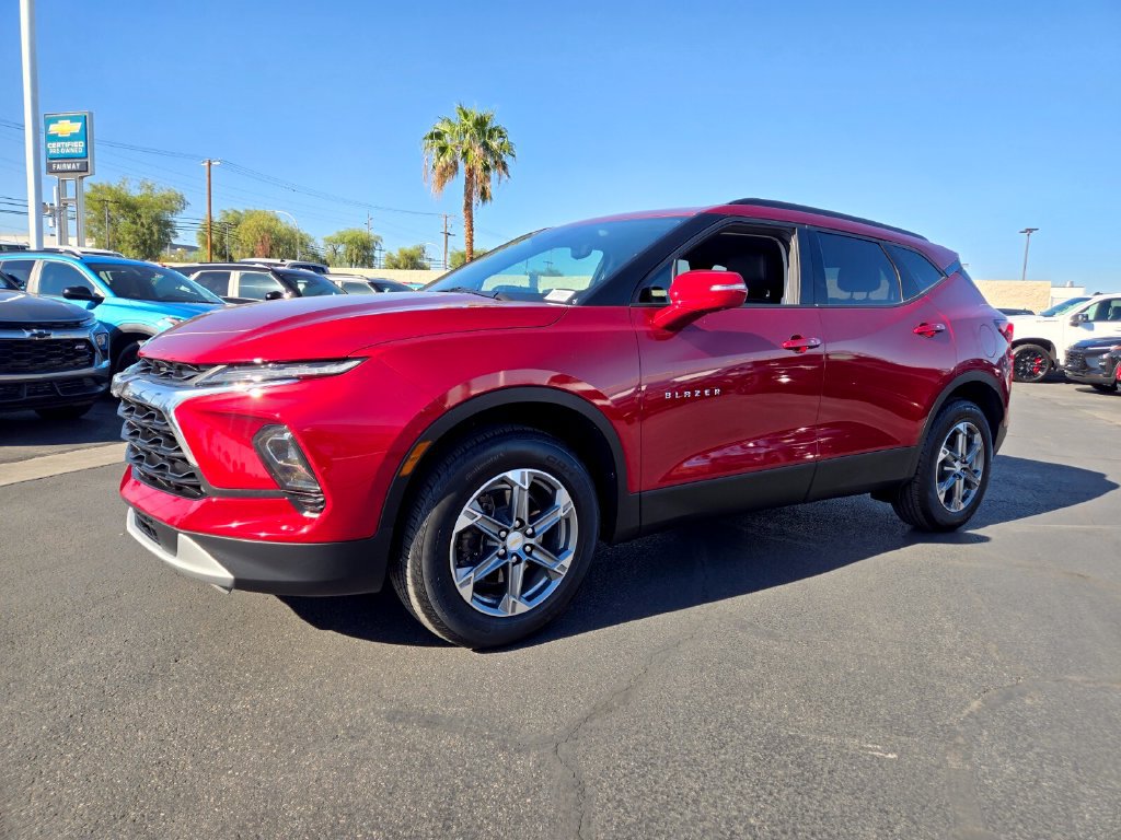 Used 2024 Chevrolet Blazer 3LT SUV