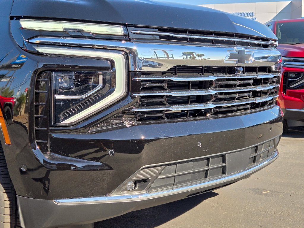 New 2027 Chevrolet Tahoe LT SUV