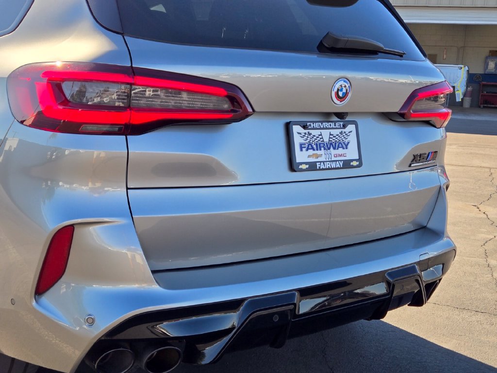 Used 2023 BMW X5 M 4DR Sport ACT VEH