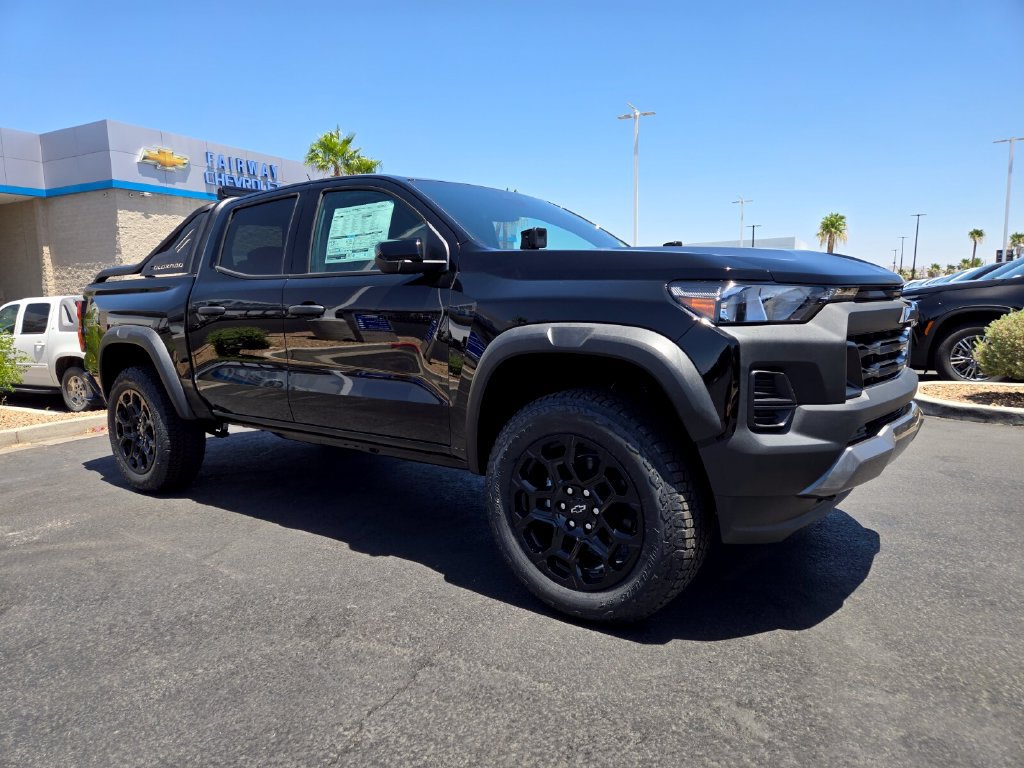  Chevrolet Colorado