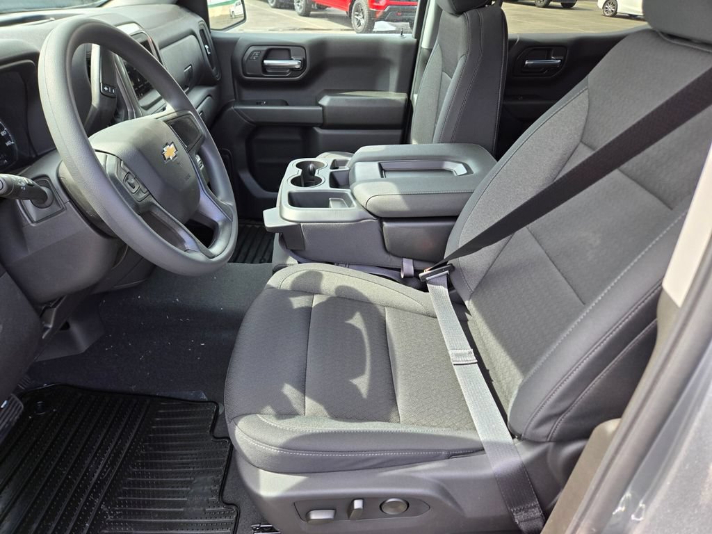 New 2026 Chevrolet Silverado 1500 Custom Truck