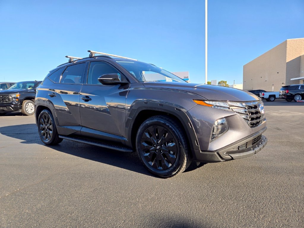 2023 Hyundai Tucson XRT