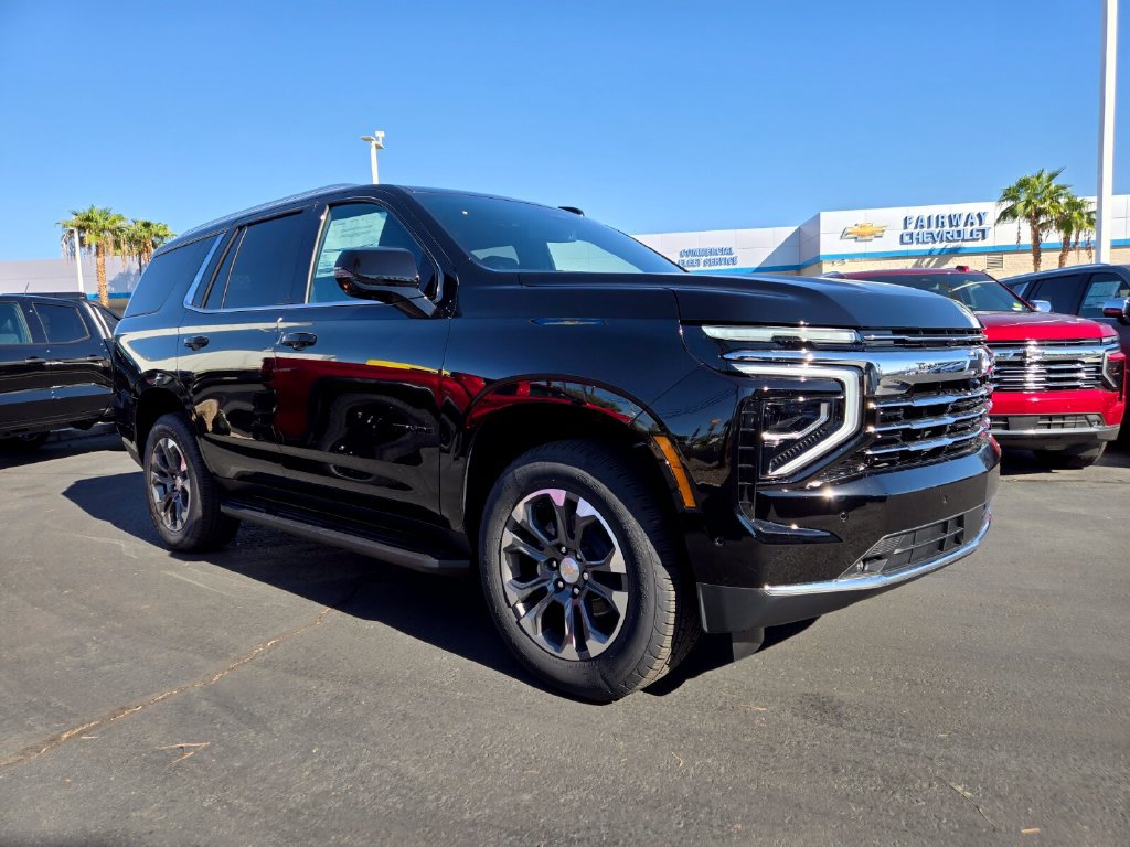  Chevrolet Tahoe