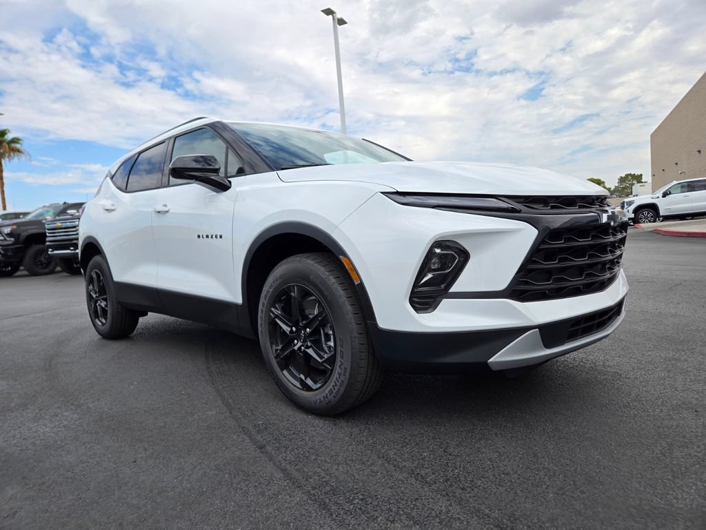  Chevrolet Blazer