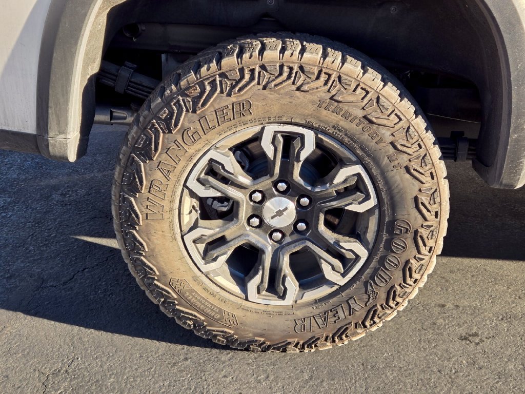 Used 2026 Chevrolet Silverado 1500 ZR2 Truck