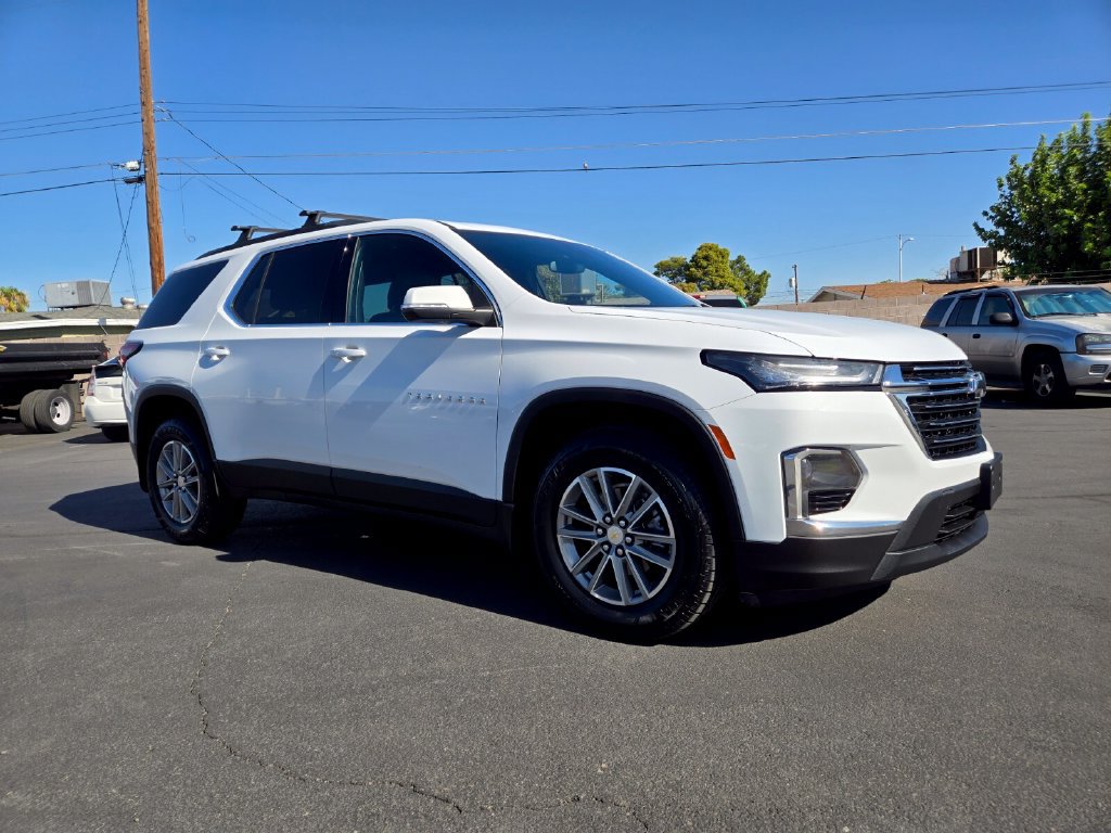  Chevrolet Traverse