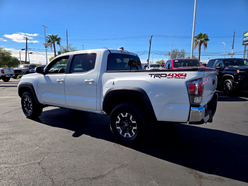 Used 2023 Toyota Tacoma 4WD SR