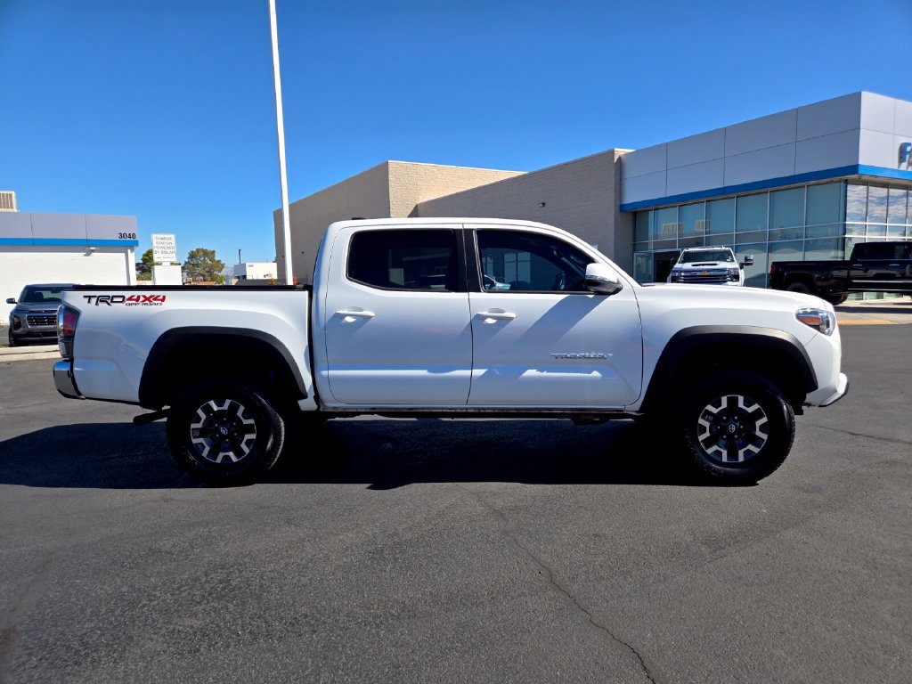 Used 2023 Toyota Tacoma 4WD SR