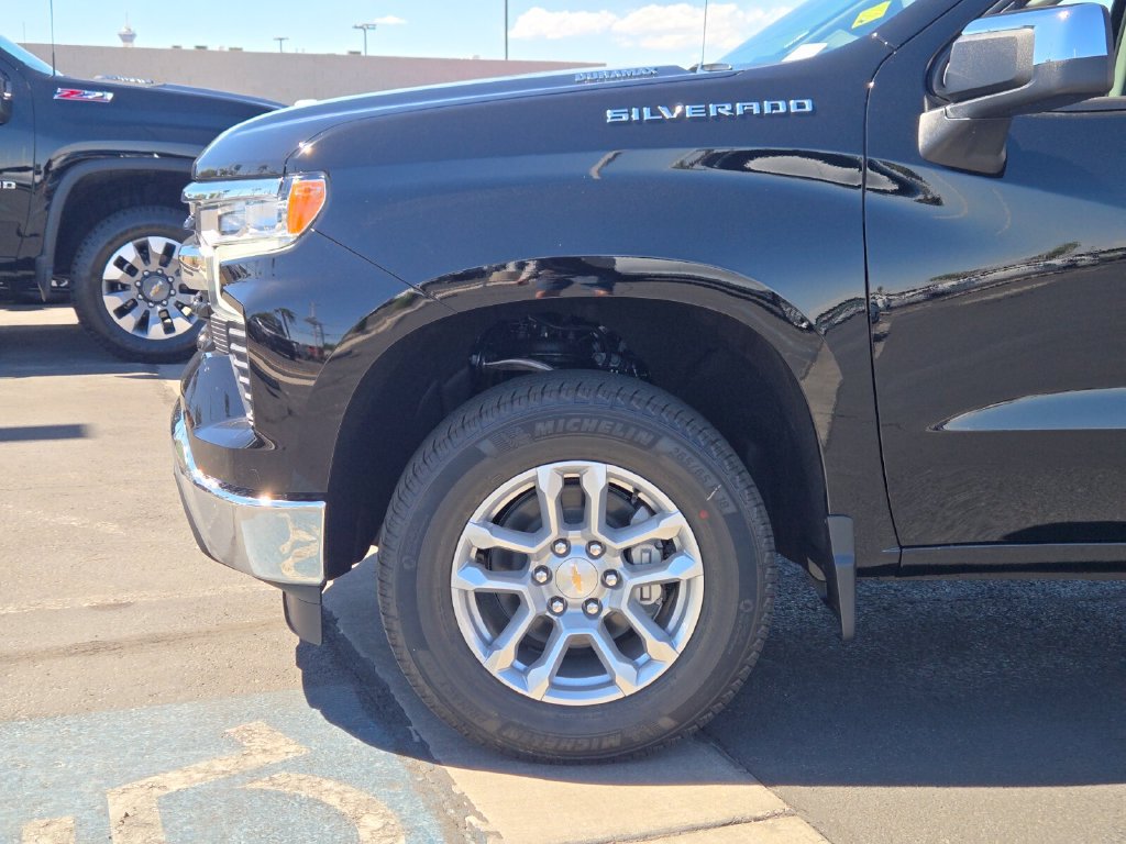 New 2026 Chevrolet Silverado 1500 LT Truck