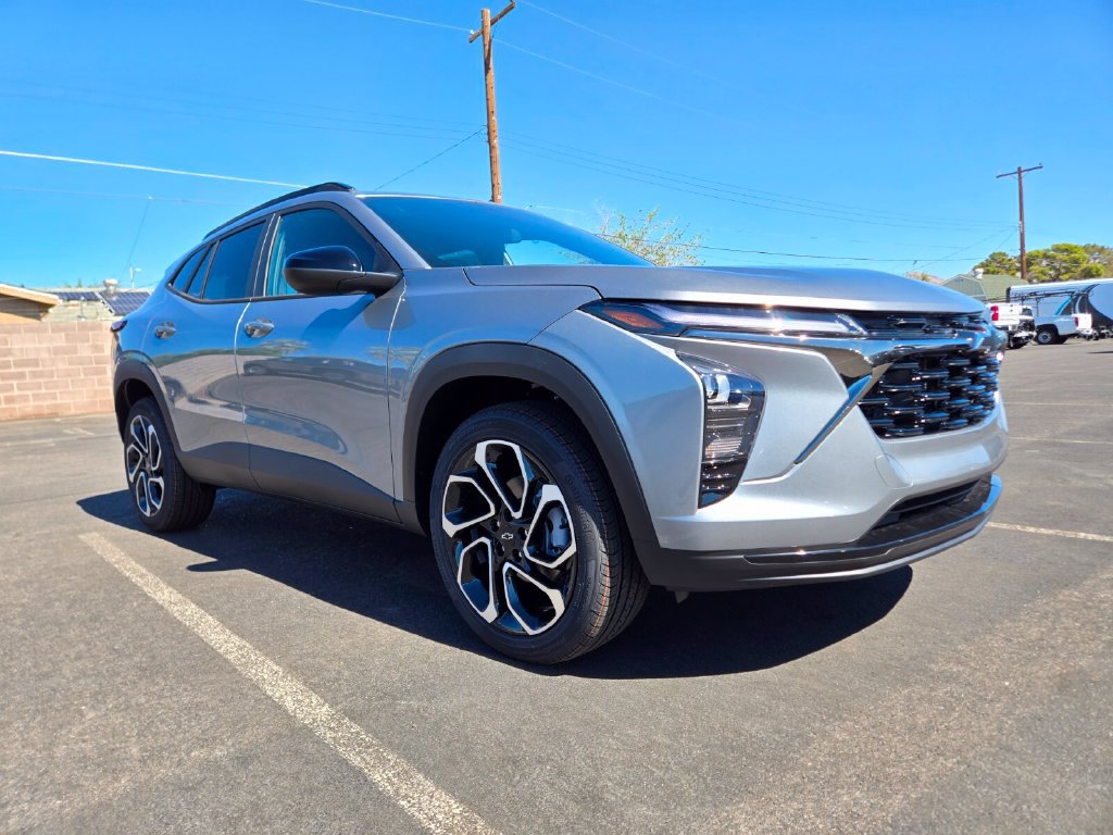 2026 Chevrolet Trax 2RS SUV