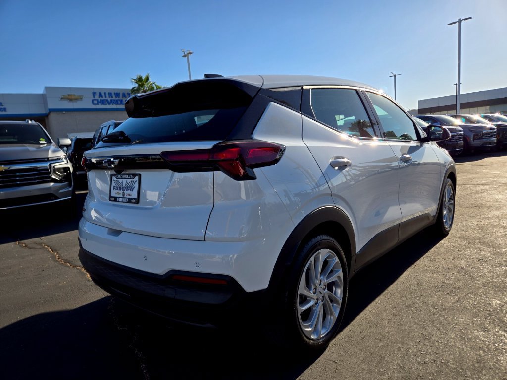 New 2027 Chevrolet Bolt LT SUV